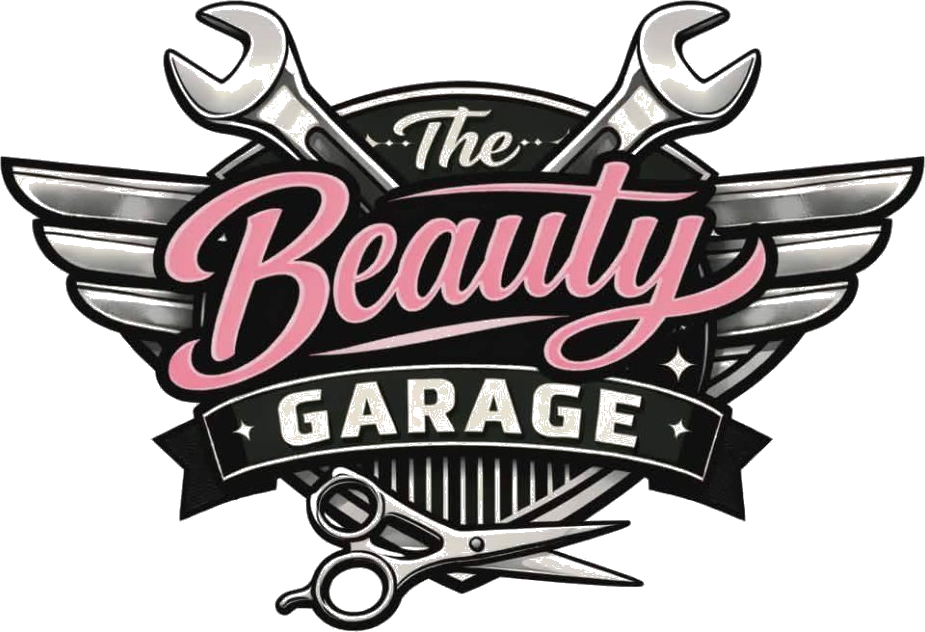 The Beauty Garage logo